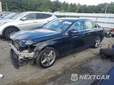 2017 MERCEDES-BENZ E 300 4MATIC WDDZF4KB2HA028535 - główne zdjęcie licytacji z USA - miniatura
