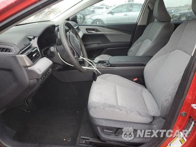 Zdjęcie 7 z 14 samochodu: 2025 TOYOTA CAMRY XSE VIN:4T1DAACKXSU076026 - miniatura