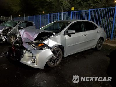 2015 TOYOTA COROLLA L 5YFBURHE7FP285084 - główne zdjęcie licytacji z USA - miniatura