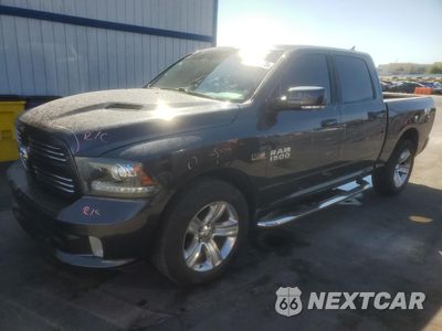 2014 RAM 1500 SPORT 1C6RR6MT8ES448588 - główne zdjęcie licytacji z USA - miniatura