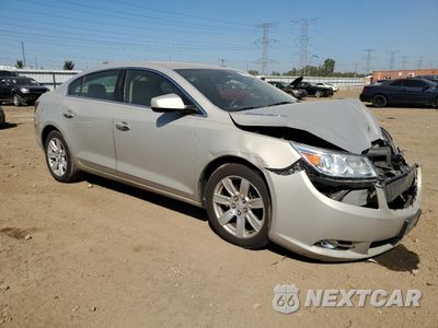 Czwarte zdjęcie samochodu z boku: 2011 BUICK LACROSSE CXL VIN:1G4GC5ED4BF149098 - miniatura