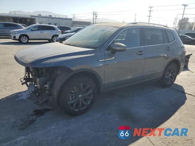 2024 VOLKSWAGEN TIGUAN SE 3VVNB7AX7RM100290 - główne zdjęcie licytacji z USA - miniatura