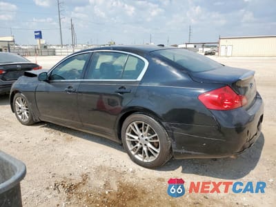 Drugie zdjęcie samochodu z przodu: 2007 INFINITI G35 VIN:JNKBV61E27M708484 - miniatura