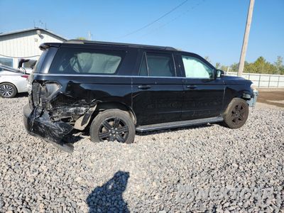Trzecie zdjęcie samochodu z tyłu: 2020 FORD EXPEDITION MAX XLT VIN:1FMJK1JTXLEA40876 - miniatura