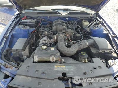 Zdjęcie 11 z 12 samochodu: 2005 FORD MUSTANG VIN:1ZVFT80N155253105 - miniatura