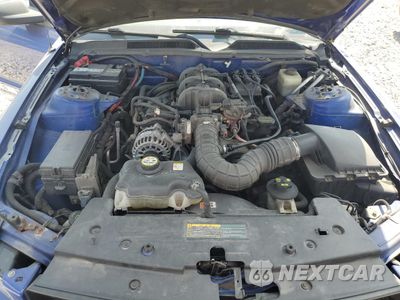 Zdjęcie 11 z 12 samochodu: 2005 FORD MUSTANG VIN:1ZVFT80N155253105 - miniatura
