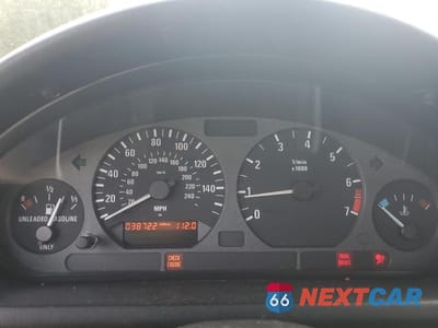 Zdjęcie 9 z 13 samochodu: 1996 BMW Z3 1.9 VIN:4USCH7329TLB72099 - miniatura