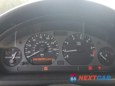 Zdjęcie 9 z 15 samochodu: 1996 BMW Z3 1.9 VIN:4USCH7329TLB72099 - miniatura