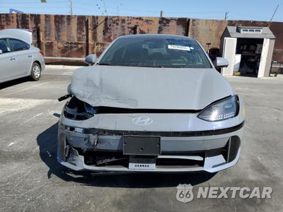 Piąte zdjęcie samochodu w środku: 2025 HYUNDAI IONIQ 6 LIMITED VIN:KMHM54AA6SA088742 - miniatura