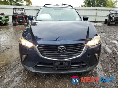 Piąte zdjęcie samochodu w środku: 2017 MAZDA CX-3 TOURING VIN:JM1DKFC72H0141218 - miniatura