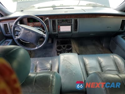 Zdjęcie 8 z 14 samochodu: 1999 CADILLAC FLEETWOOD BASE VIN:1G6DW52P1TR700894 - miniatura