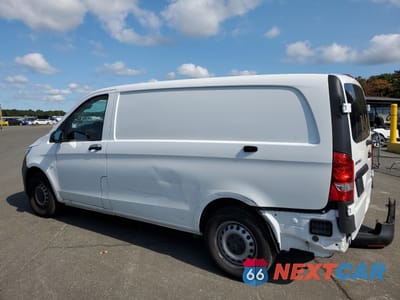 Drugie zdjęcie samochodu z przodu: 2023 MERCEDES-BENZ METRIS VIN:W1YV0BEY2P4341110 - miniatura