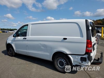 Drugie zdjęcie samochodu z przodu: 2023 MERCEDES-BENZ METRIS VIN:W1YV0BEY2P4341110 - miniatura