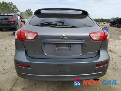 Zdjęcie 6 z 13 samochodu: 2010 MITSUBISHI LANCER GTS VIN:JA32X8HW2AU012901 - miniatura