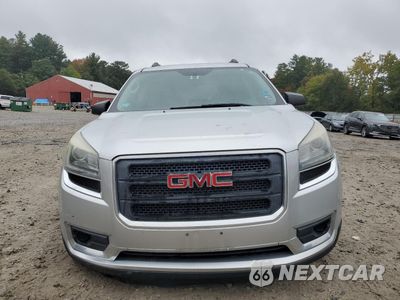 Piąte zdjęcie samochodu w środku: 2016 GMC ACADIA SLE VIN:1GKKVNED9GJ307484 - miniatura