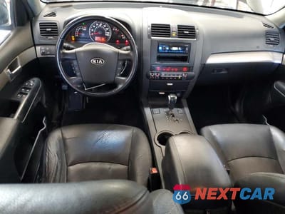 Zdjęcie 8 z 13 samochodu: 2009 KIA BORREGO VIN:KNDJH741495039327 - miniatura