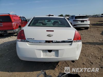 Zdjęcie 6 z 14 samochodu: 2010 CHEVROLET IMPALA LS VIN:2G1WA5EK1A1206571 - miniatura
