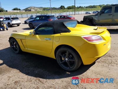 Drugie zdjęcie samochodu z przodu: 2008 SATURN SKY VIN:1G8MC35B08Y112843 - miniatura