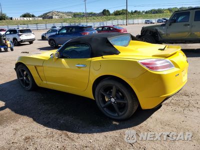 Drugie zdjęcie samochodu z przodu: 2008 SATURN SKY VIN:1G8MC35B08Y112843 - miniatura