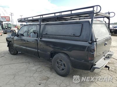 Drugie zdjęcie samochodu z przodu: 2003 CHEVROLET SILVERADO C1500 VIN:2GCEC19T231173057 - miniatura