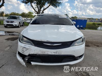 Piąte zdjęcie samochodu w środku: 2015 CHRYSLER 200 S VIN:1C3CCCBB4FN536678 - miniatura