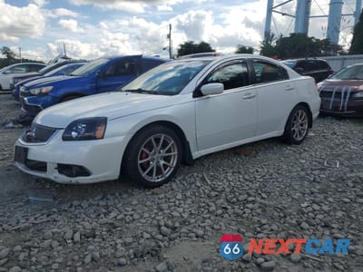 2012 MITSUBISHI GALANT ES 4A32B3FF2CE025633 - główne zdjęcie licytacji z USA - miniatura