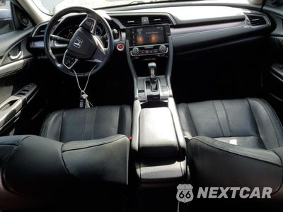 Zdjęcie 8 z 14 samochodu: 2016 HONDA CIVIC EXL VIN:2HGFC1F77GH643500 - miniatura