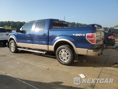 Drugie zdjęcie samochodu z przodu: 2011 FORD F150 SUPERCREW VIN:1FTFW1EF7BFB15318 - miniatura