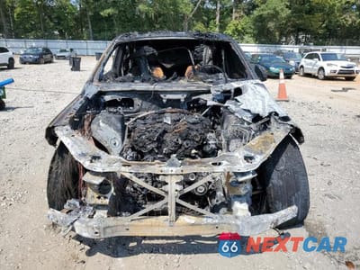 Piąte zdjęcie samochodu w środku: 2019 MERCEDES-BENZ GLE COUPE 43 AMG VIN:4JGED6EB9KA149586 - miniatura