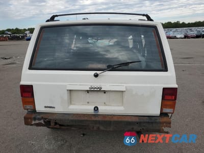 Zdjęcie 6 z 14 samochodu: 1996 JEEP CHEROKEE COUNTRY VIN:1J4FT78SXTL188653 - miniatura