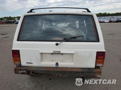 Zdjęcie 6 z 14 samochodu: 1996 JEEP CHEROKEE COUNTRY VIN:1J4FT78SXTL188653 - miniatura