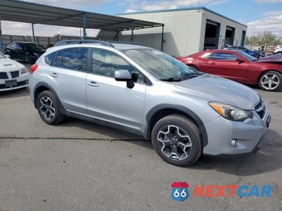 Czwarte zdjęcie samochodu z boku: 2013 SUBARU XV CROSSTREK 2.0 LIMITED VIN:JF2GPAGC7D2881940 - miniatura