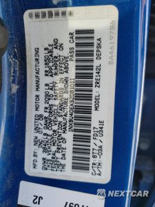 Zdjęcie 12 z 14 samochodu: 2009 TOYOTA COROLLA BASE VIN:1NXBU40EX9Z081011 - miniatura