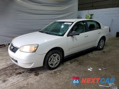 2007 CHEVROLET MALIBU LS 1G1ZS57F27F146425 - główne zdjęcie licytacji z USA - miniatura
