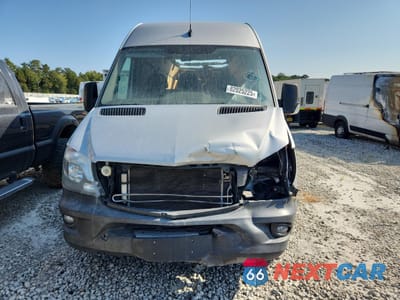 Piąte zdjęcie samochodu w środku: 2016 MERCEDES-BENZ SPRINTER 2500 VIN:WD3PE8CDXGP277487 - miniatura