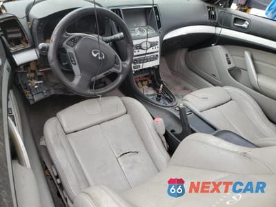 Zdjęcie 8 z 12 samochodu: 2009 INFINITI G37 BASE VIN:JNKCV64E89M602401 - miniatura