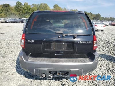 Zdjęcie 6 z 13 samochodu: 2007 ISUZU ASCENDER S VIN:4NUDS13SX72702375 - miniatura