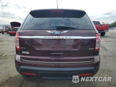 Zdjęcie 6 z 14 samochodu: 2011 FORD EXPLORER XLT VIN:1FMHK8D87BGA74596 - miniatura