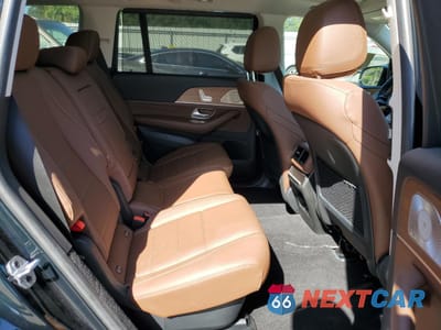 Zdjęcie 11 z 14 samochodu: 2025 MERCEDES-BENZ GLS 450 4MATIC VIN:4JGFF5KE2SB277542 - miniatura
