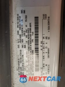 Zdjęcie 24 z 25 samochodu: 2018 FORD TRANSIT T-150 VIN:1FTYE1ZM0JKA16382 - miniatura
