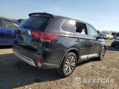 Trzecie zdjęcie samochodu z tyłu: 2020 MITSUBISHI OUTLANDER SE VIN:JA4AD3A3XLZ003260 - miniatura
