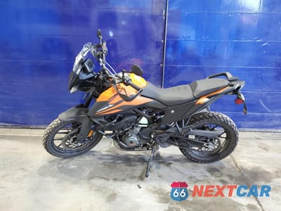 Trzecie zdjęcie samochodu z tyłu: 2020 KTM 390 ADVENTURE VIN:MD2JGJ405LC208906 - miniatura