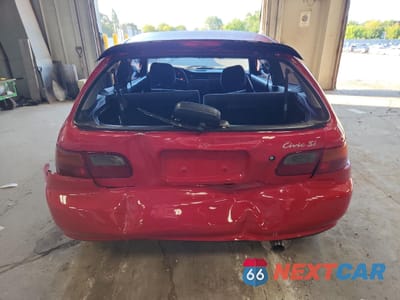 Zdjęcie 6 z 12 samochodu: 1993 HONDA CIVIC SI VIN:2HGEH3383PH526504 - miniatura