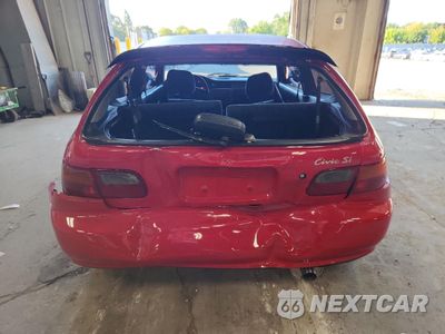 Zdjęcie 6 z 12 samochodu: 1993 HONDA CIVIC SI VIN:2HGEH3383PH526504 - miniatura