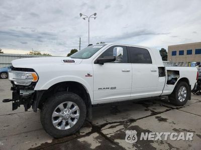 2019 RAM 2500 LONGHORN 3C6UR5PL8KG517041 - główne zdjęcie licytacji z USA - miniatura