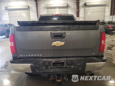 Zdjęcie 6 z 14 samochodu: 2011 CHEVROLET SILVERADO K2500 HEAVY DUTY VIN:1GC2KVCG4BZ272218 - miniatura