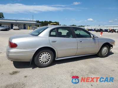 Trzecie zdjęcie samochodu z tyłu: 2005 BUICK LESABRE CUSTOM VIN:1G4HP52K85U279266 - miniatura