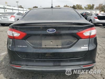 Zdjęcie 6 z 12 samochodu: 2013 FORD FUSION SE VIN:3FA6P0HR7DR291858 - miniatura