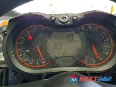Zdjęcie 8 z 11 samochodu: 2019 CAN-AM MAVERICK X3 X MR TUR VIN:3JBVRAY22KK000412 - miniatura