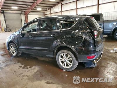 Drugie zdjęcie samochodu z przodu: 2018 FORD ESCAPE SE VIN:1FMCU9GD6JUB65152 - miniatura